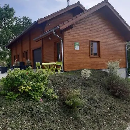 Du - Le En Pleine Nature Landhuis Seuzey