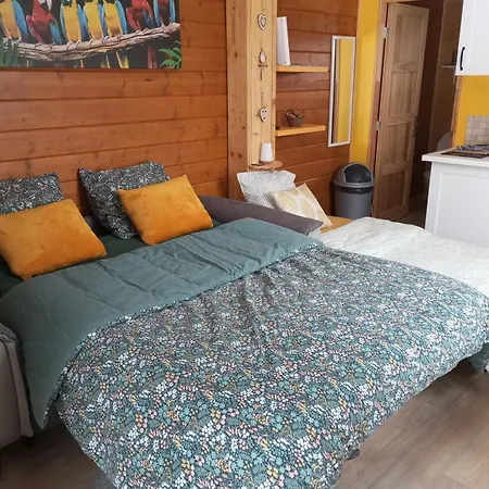 乡村民宿 Du - Le En Pleine Nature Seuzey