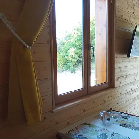 Casa di campagna Du - Le En Pleine Nature Seuzey