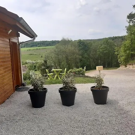 Du - Le En Pleine Nature Casa di campagna