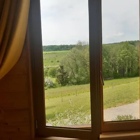 Landhuis Du - Le En Pleine Nature