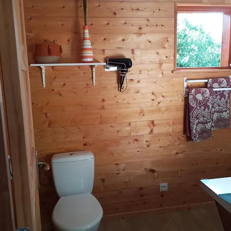 Du - Le En Pleine Nature Landhaus *