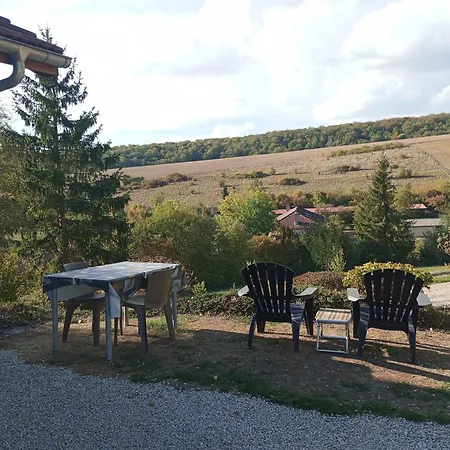 Du - Le En Pleine Nature Landhaus Seuzey