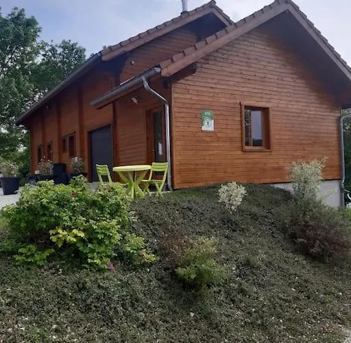 Du - Le En Pleine Nature Kır Evi Seuzey
