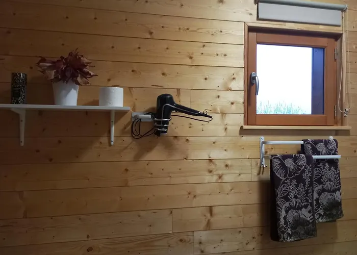 乡村民宿 Du - Le En Pleine Nature