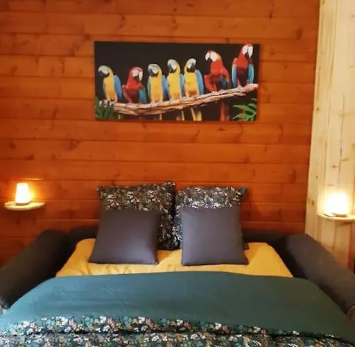 Du - Le En Pleine Nature 乡村民宿 *