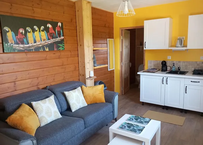 乡村民宿 Du - Le En Pleine Nature *