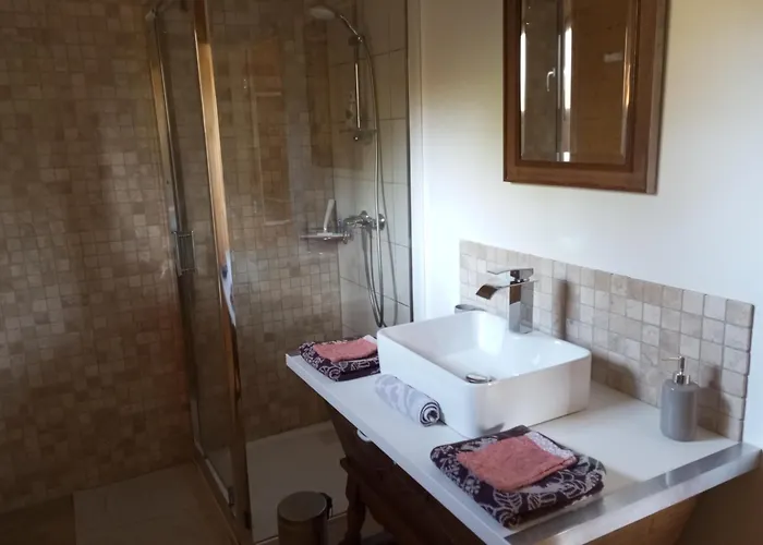 Du - Le En Pleine Nature Kır Evi Seuzey