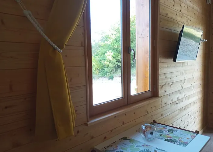 乡村民宿 Du - Le En Pleine Nature Seuzey