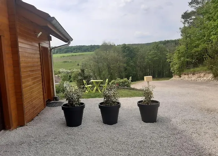 Du - Le En Pleine Nature 乡村民宿