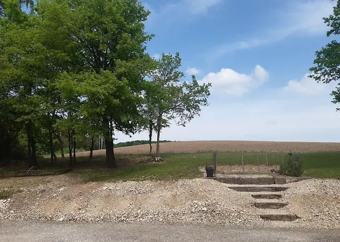 Kır Evi Du - Le En Pleine Nature Seuzey