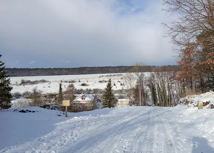 Kır Evi Du - Le En Pleine Nature