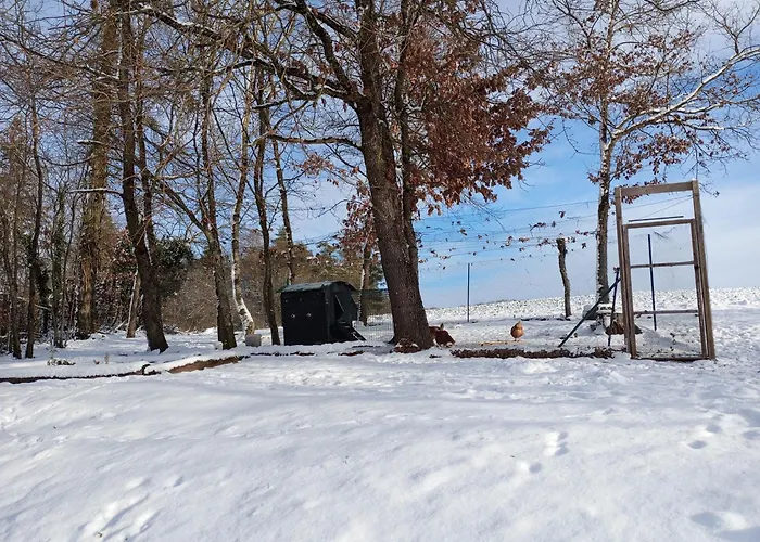 Du - Le En Pleine Nature Kır Evi Seuzey
